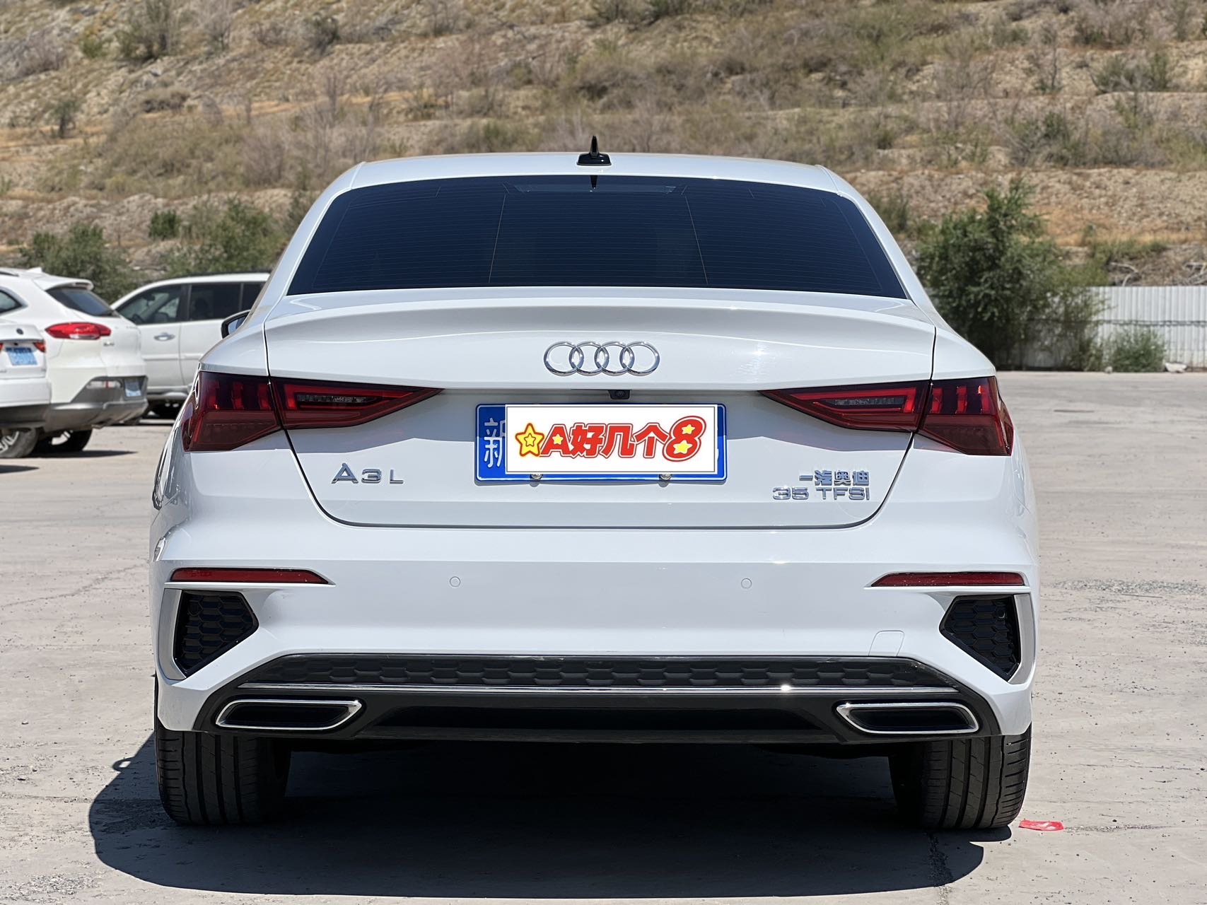 Audi A3 2022 car image #9