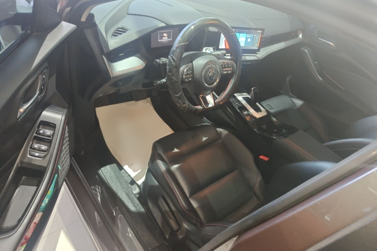 MG 5 2021 #16 MG 5 2021 car image #16