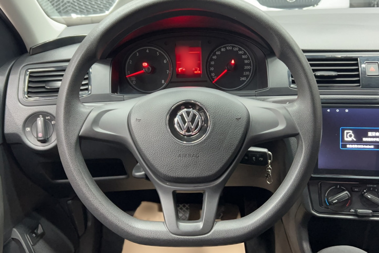 Volkswagen Santana 2018 #11 Volkswagen Santana 2018 car image #11