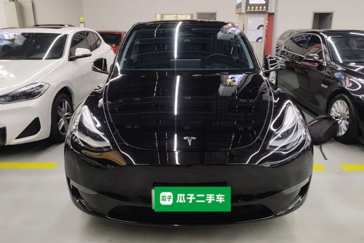 Tesla Model Y 2023 #3 Tesla Model Y 2023 car image #3