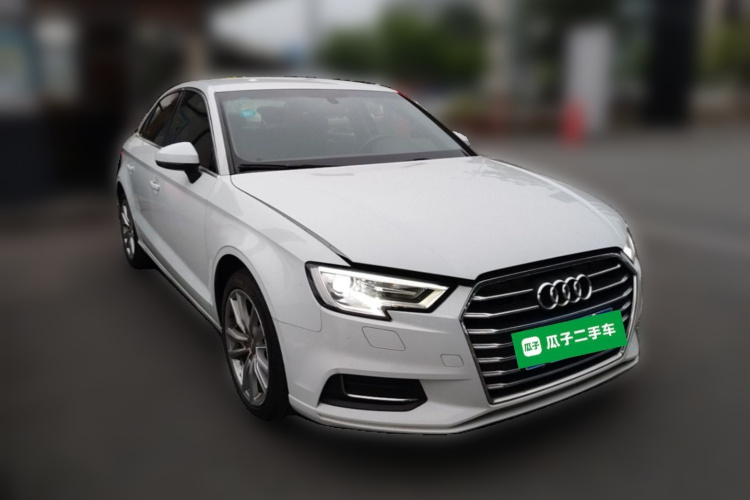 Audi A3 2019 #4 Audi A3 2019 car image #4