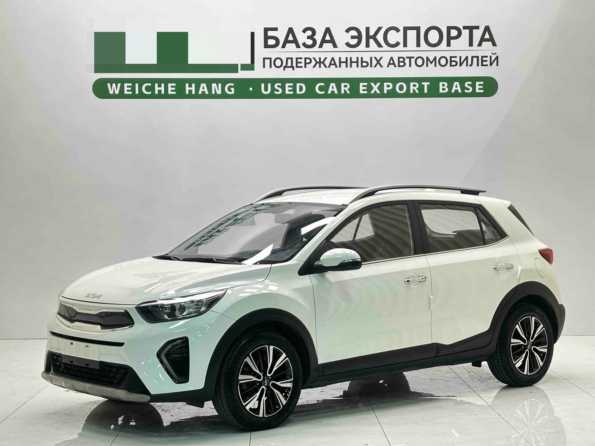 Kia KX1 2022 car image 