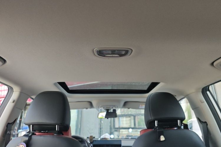 GEELY Coolray 2022 #20 GEELY Coolray 2022 immagine di auto #20