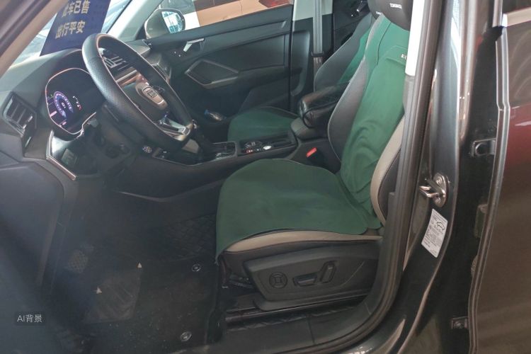 Audi Q3 2021 immagine di auto #17