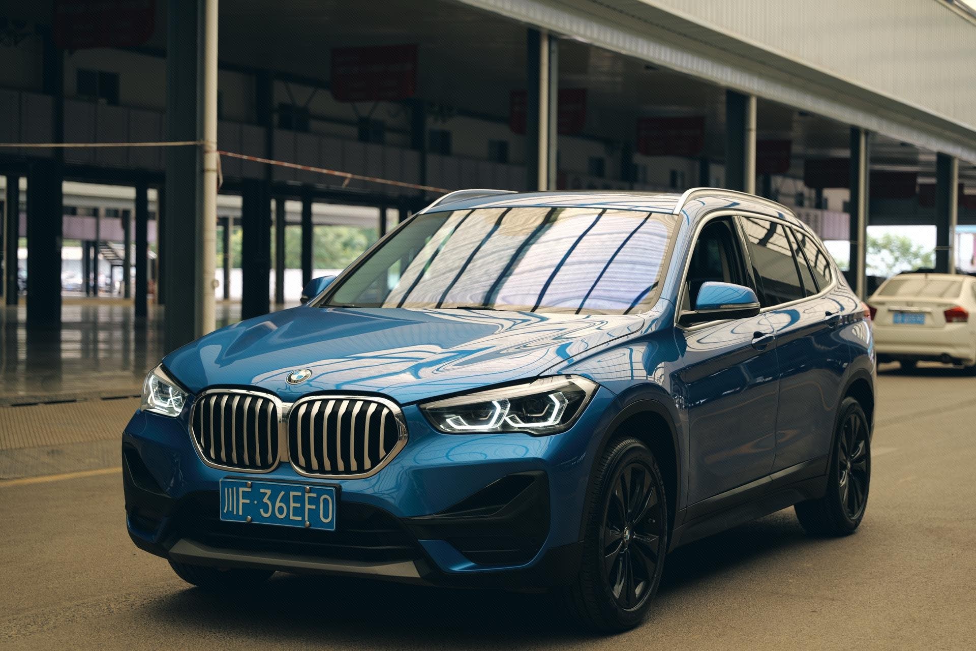 BMW X1 2020 BMW X1 2020 car image