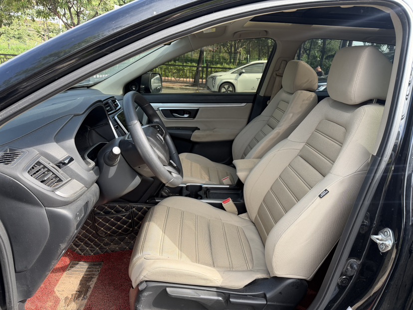 Honda CR-V 2019 #6 Honda CR-V 2019 car image #6