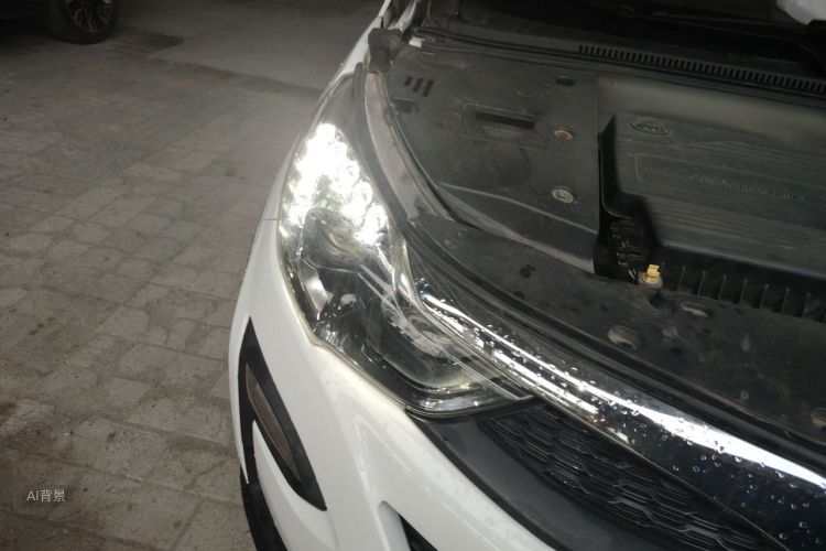 BYD Yuan 2017 #8 BYD Yuan 2017 car image #8