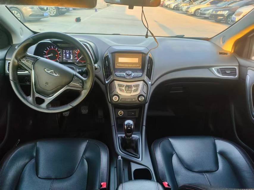 Chery Arrizo 5 2018 imagen de coche #6