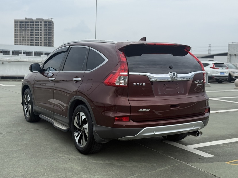 Honda CR-V 2016 #4 Honda CR-V 2016 car image #4