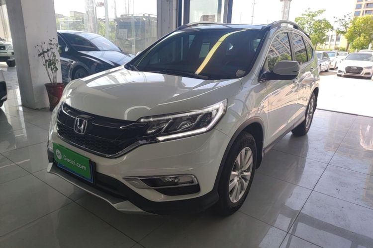 Honda CR-V 2017 #2 Honda CR-V 2017 car image #2