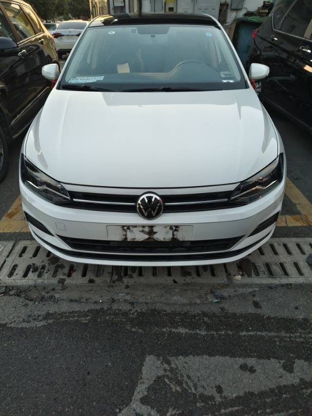 Volkswagen Polo 2022 #2 Volkswagen Polo 2022 صورة سيارة #2