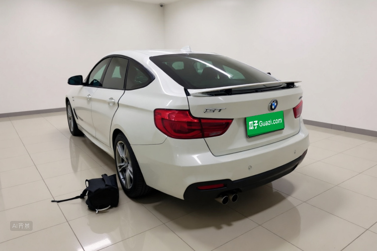 BMW 3 Series GT 2018 car image #5