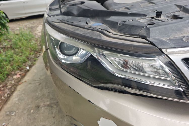 GEELY Emgrand GL 2017 car image #8