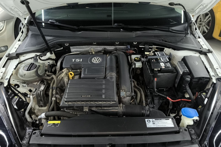 Volkswagen Golf 2019 #22 Volkswagen Golf 2019 car image #22
