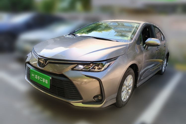 Toyota Corolla 2021 car image #2