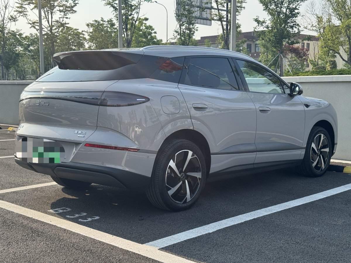 BYD Sea Lion 06 New Energy 2025 car image #7