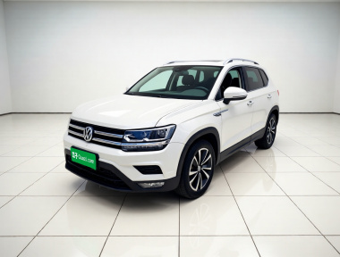 Volkswagen Tharu 2020 car image 