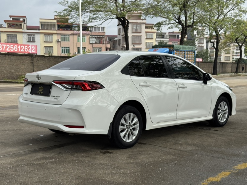 Toyota Corolla 2021 car image #4