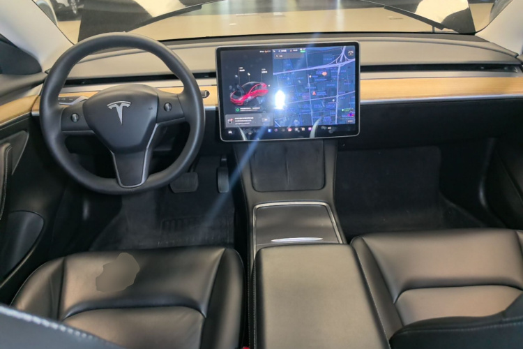 Tesla Model 3 2021 car image #10