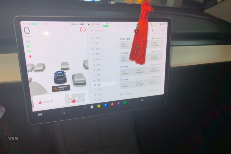 Tesla Model Y 2021 #15 Tesla Model Y 2021 car image #15