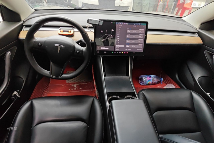 Tesla Model 3 2020 #11 Tesla Model 3 2020 car image #11