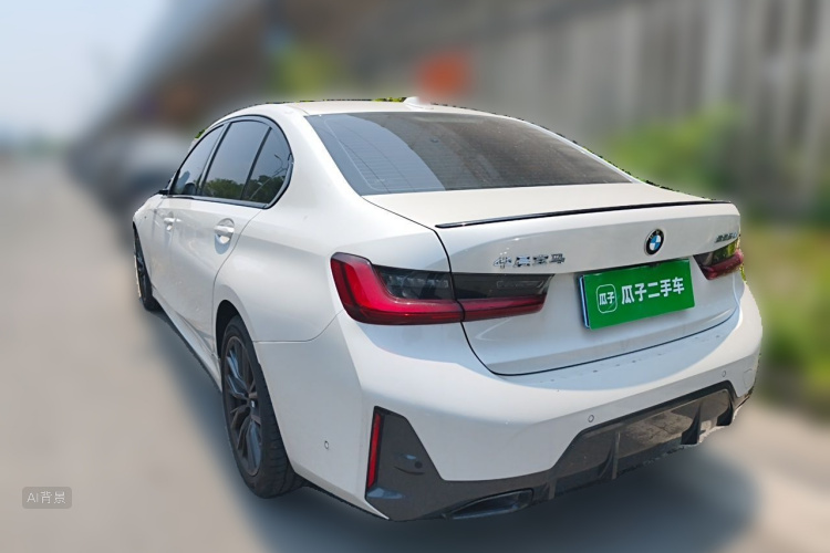 BMW 3 Series 2023 #5 BMW 3 Series 2023 car image #5