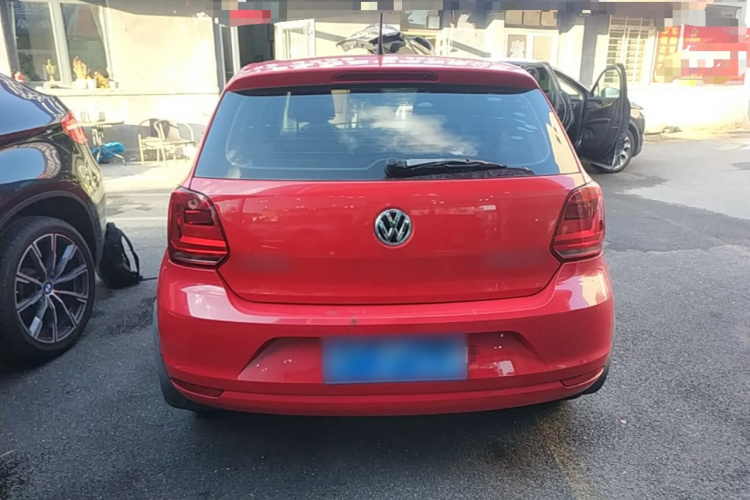 Volkswagen Polo 2015 #6 Volkswagen Polo 2015 immagine di auto #6