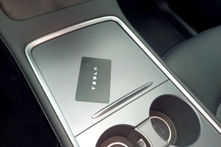 Tesla Model Y 2021 car image #9