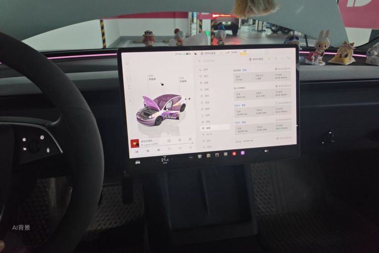 Tesla Model 3 2024 car image #15