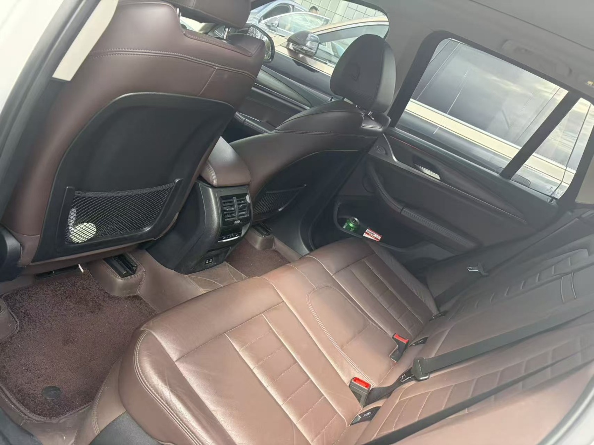 BMW X3 2020 car image #3