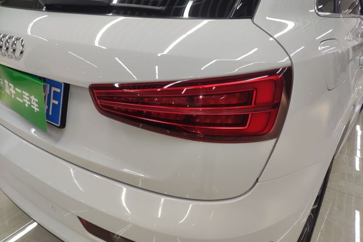 Audi Q3 2017 #8 Audi Q3 2017 car image #8