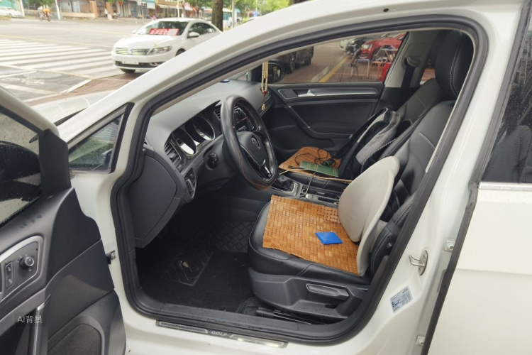 Volkswagen Golf 2017 car image #18