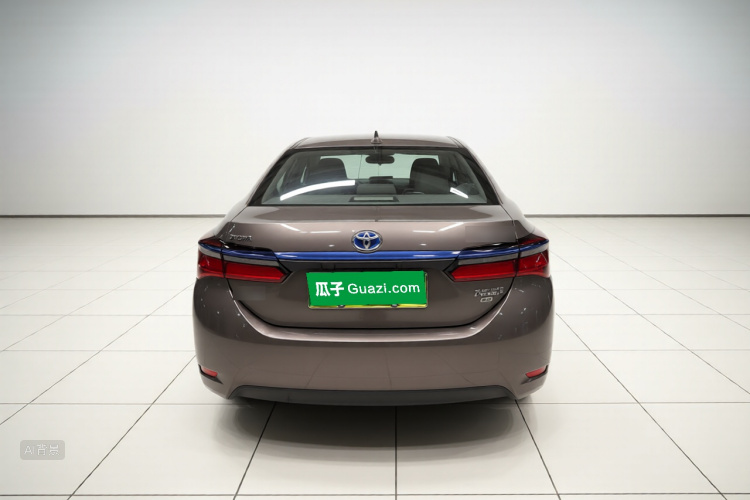Toyota Corolla Hybird E+ 2019 #6 Toyota Corolla Hybird E+ 2019 immagine di auto #6