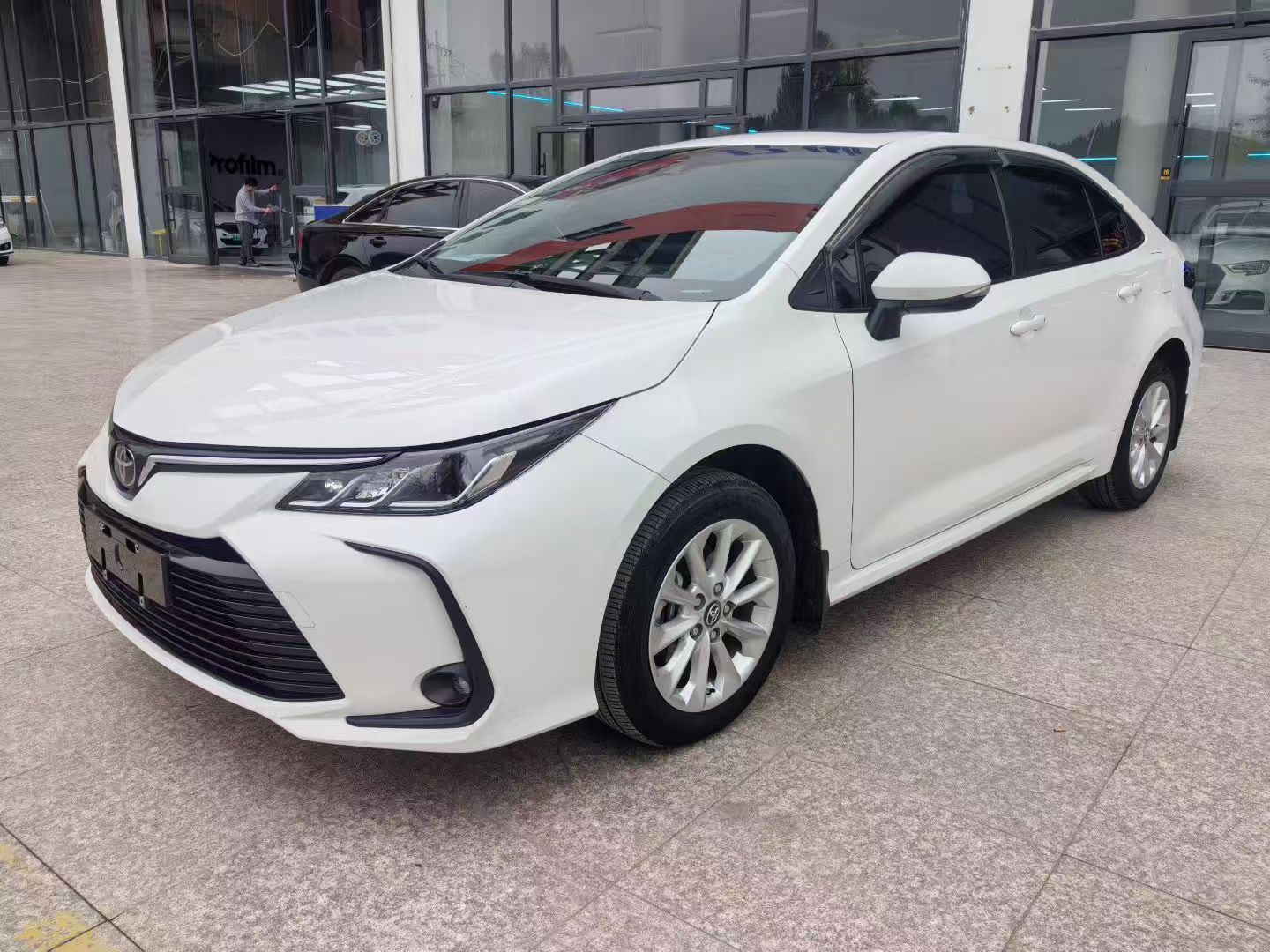 Toyota Corolla 2023 Toyota Corolla 2023 car image
