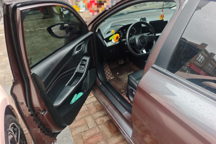 MG 5 2022 car image #18