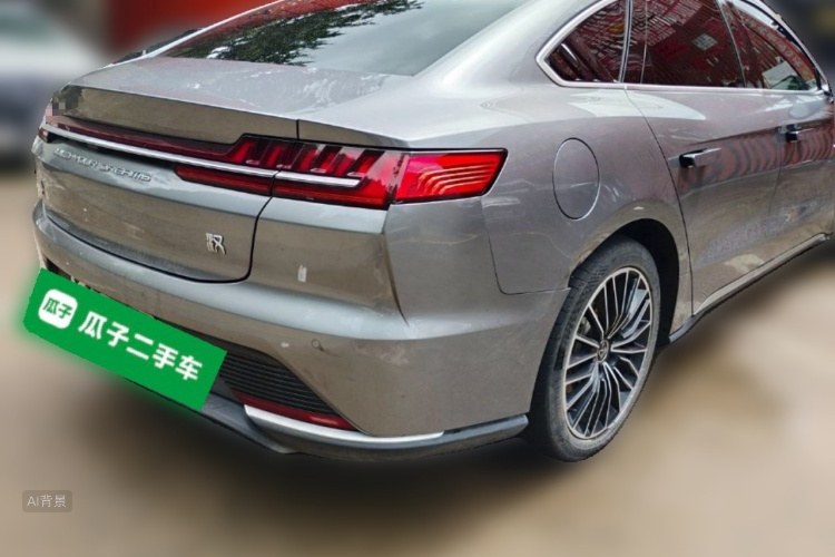 BYD Han 2022 immagine di auto #7