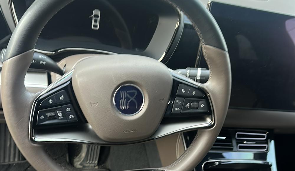 BYD Han 2020 #10 BYD Han 2020 car image #10