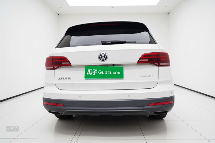 Volkswagen Tharu 2020 #6 Volkswagen Tharu 2020 image de voiture #6