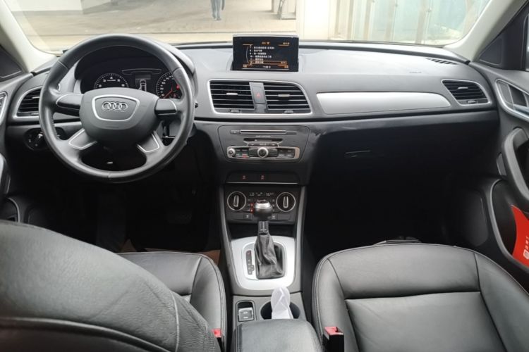 Audi Q3 2016 #11 Audi Q3 2016 immagine di auto #11