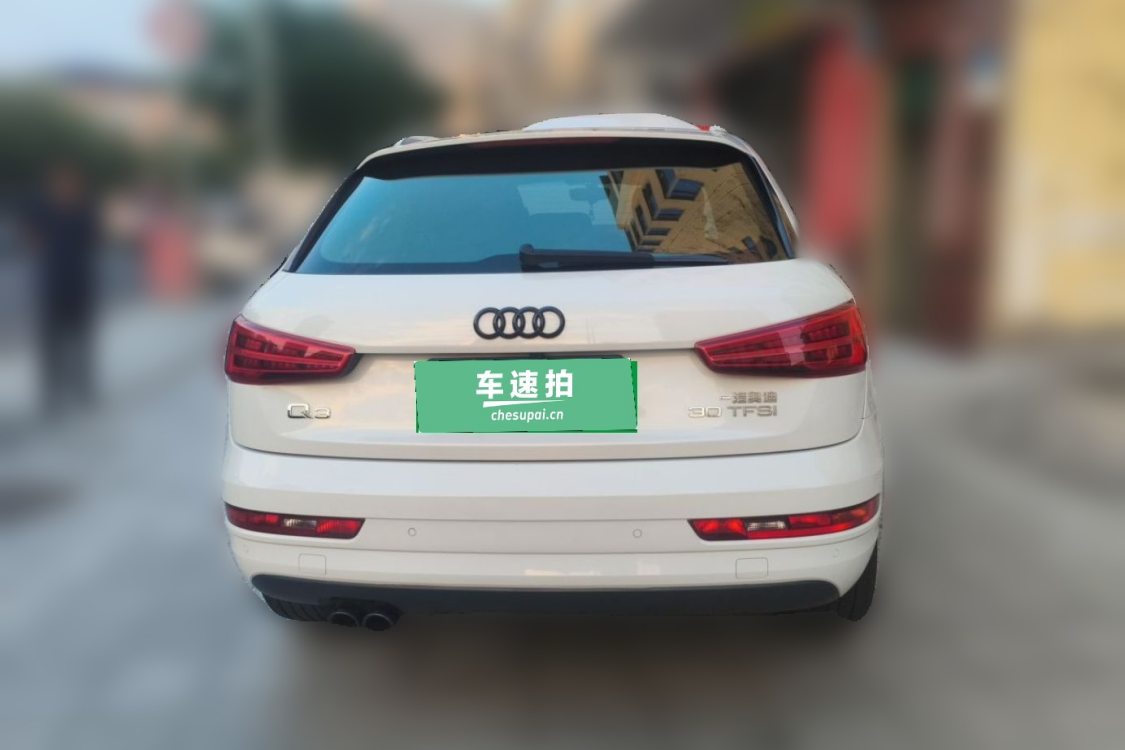 Audi Q3 2018 #6 Audi Q3 2018 صورة سيارة #6