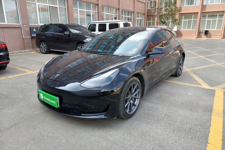 Tesla Model 3 2021 car image #2