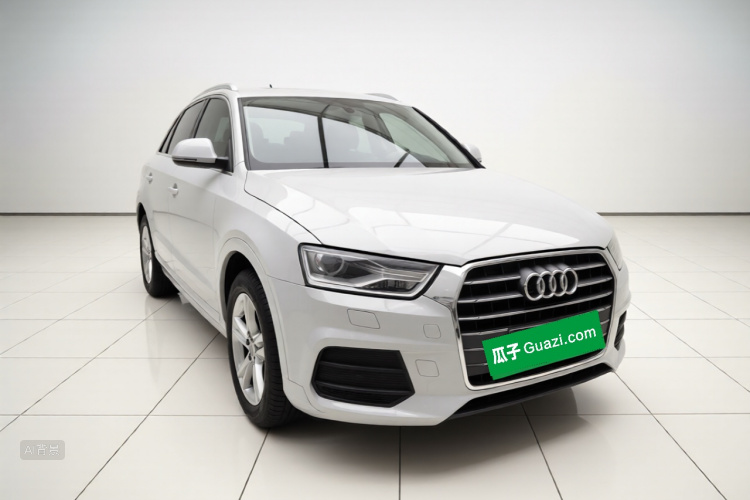 Audi Q3 2017 #4 Audi Q3 2017 immagine di auto #4