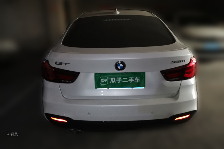 BMW 3 Series GT 2021 #6 BMW 3 Series GT 2021 car image #6