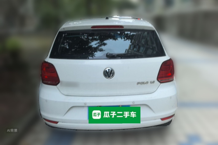 Volkswagen Polo 2015 #6 Volkswagen Polo 2015 car image #6