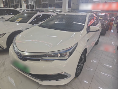 Toyota Corolla Hybird E+ 2019 Toyota Corolla Hybird E+ 2019 immagine di auto