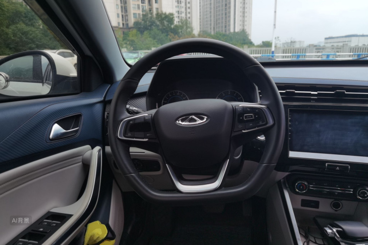 Chery Tiggo 3x 2023 #12 Chery Tiggo 3x 2023 image de voiture #12