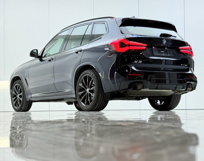 BMW X3 2023 #9 BMW X3 2023 car image #9