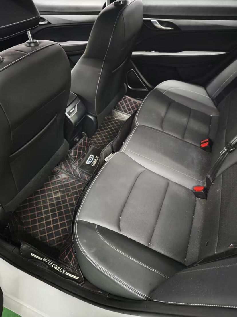 GEELY Emgrand 2021 #8 GEELY Emgrand 2021 car image #8