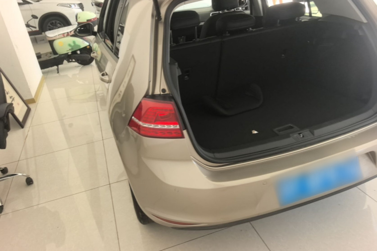 Volkswagen Golf 2016 #5 Volkswagen Golf 2016 car image #5