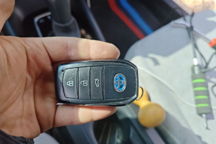 Toyota Corolla 2023 car image #11